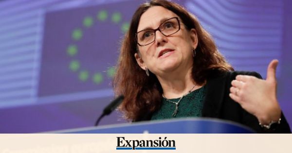 Bruselas responde a Trump: "No nos deja otra alternativa" que responder ...