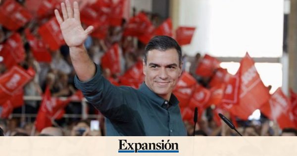 Elecciones Generales 2019: Pedro Sánchez advierte: la derecha y Vox han ...