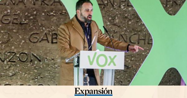 Elecciones Generales 2019: Vox recurre a la JEC sobre el veto a los ...