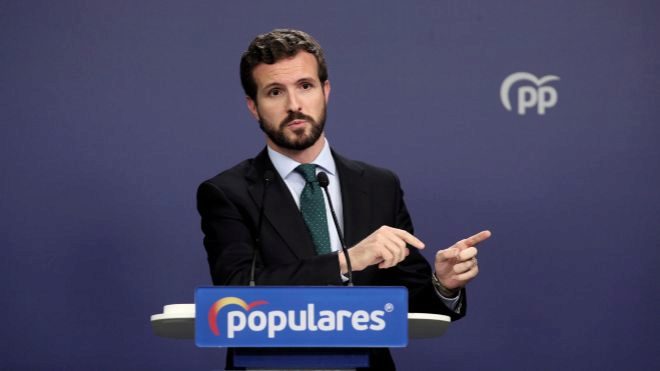 Elecciones Generales 2019: El PP pide a Lambán, Page y Vara que fuercen ...