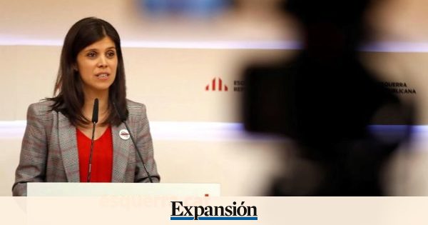 ERC afirma que la mesa de diálogo planteada por el PSOE debe ser "entre ...