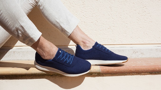 Las zapatillas más cómodas del mundo son españolas y de lana