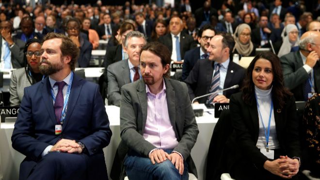 Pablo Iglesias destaca el "esfuerzo" del PSOE y ERC para llegar a un ...