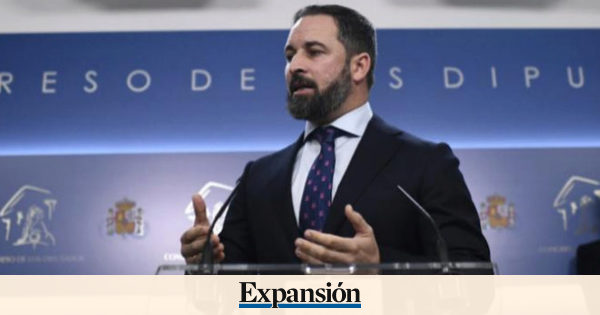 Vox descarta facilitar la entrada de Ciudadanos en la Mesa del Congreso ...