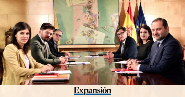 PSOE y ERC avanzan en las negociaciones y volverán a reunirse el 10 de ...