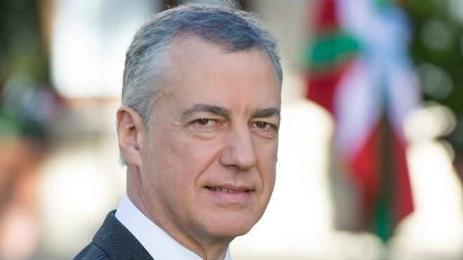 Urkullu repetirá como candidato a Lehendakari del PNV en las elecciones ...