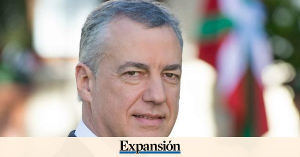 Urkullu repetirá como candidato a Lehendakari del PNV en las elecciones ...