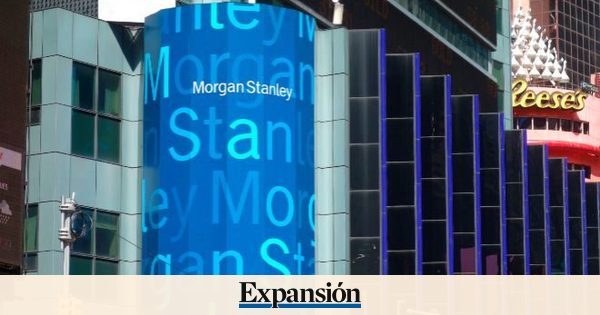Morgan Stanley dispara un 46% el beneficio y cierra un año récord | Banca