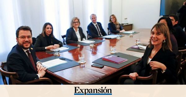 El Govern y los comunes pactan un presupuesto social con 3.070 millones ...
