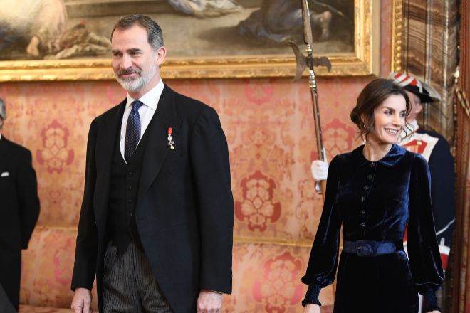 El Rey llama a consolidar la democracia y Estado de Derecho en ...