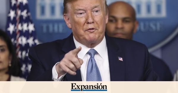 Trump dará dinero a los ciudadanos en un plan de más de un billón de ...