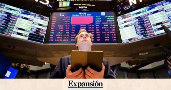 La crisis del coronavirus arrastra a Wall Street pese a las medidas ...