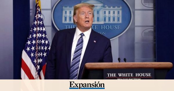 Trump suspenderá la concesión de permisos de residencia durante 60 días ...