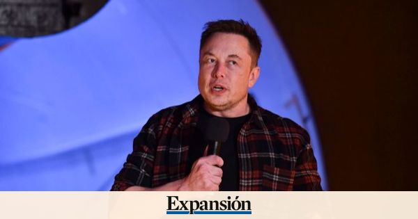 El salario de Elon Musk en Tesla se hunde de 2.100 millones a 22.000 ...