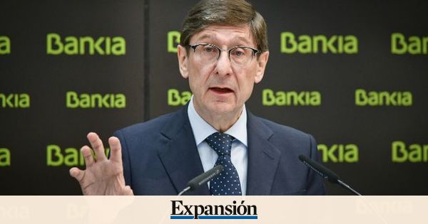Bankia gana 94 millones, un 54% menos, tras dotar 125 millones por la ...