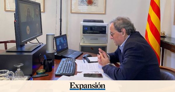 El Govern elaborará un plan de choque para reactivar la economía tras ...