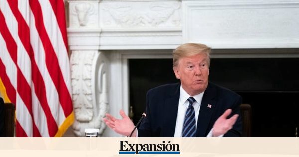 Coronavirus: La apuesta de Trump: reabrir la economía y aceptar que ...