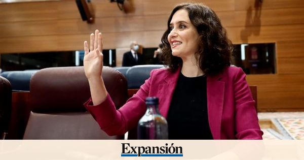 Ayuso defiende que los ciudadanos salgan a protestar "un ratito por las ...