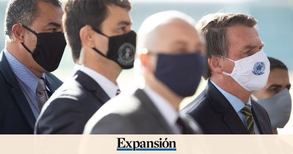 Brasil supera por primera vez los 1.000 muertos por coronavirus en un ...