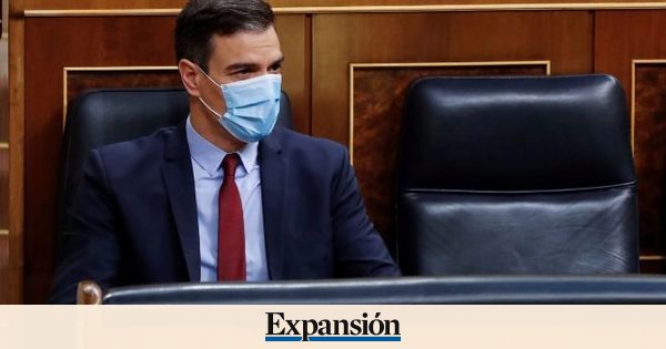 Sánchez prorroga el estado de alarma 15 días más con el apoyo del PNV y ...