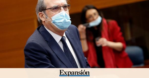 El PSOE no descarta una moción de censura contra Ayuso si sigue sin ...