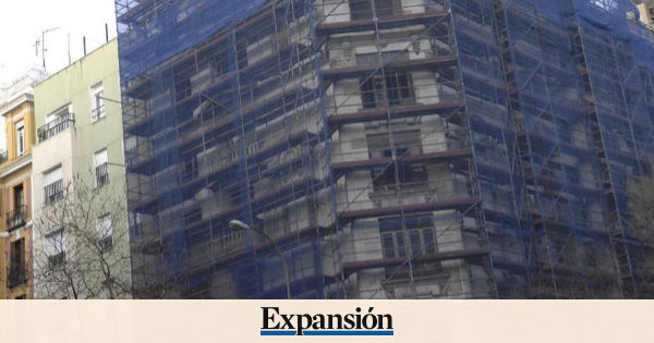 Así es el plan del Gobierno de 2.000 millones para rehabilitar ...