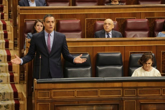 El Gobierno saca adelante el decreto de la nueva normalidad con el ...
