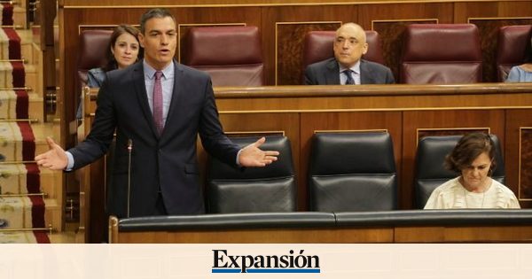 El Gobierno saca adelante el decreto de la nueva normalidad con el ...