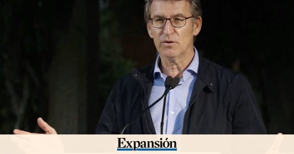Feijóo aspira a retener la mayoría absoluta para apuntalar la ...