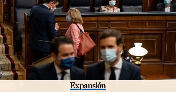 PSOE y PP se acercan al acuerdo sobre la reconstrucción europea | Política