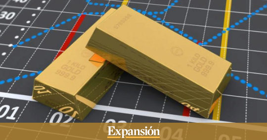 El oro se consolida como refugio anti-Covid y el dólar se devalúa ...