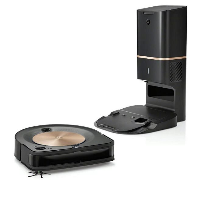 Roomba s9+ black edition, el aspirador más inteligente del mundo