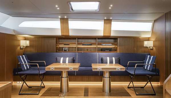 Swan 98: el Rolls Royce del mar de 30 metros y 10 millones de euros ...