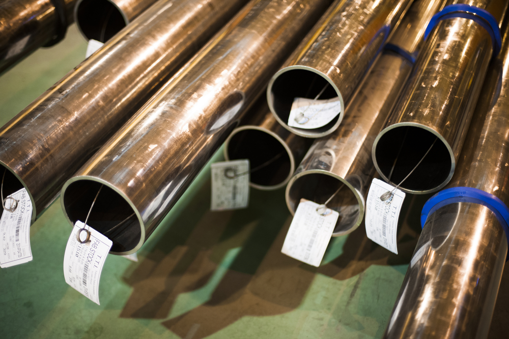 Tubacex reduce ventas y hunde su beneficio un 84%