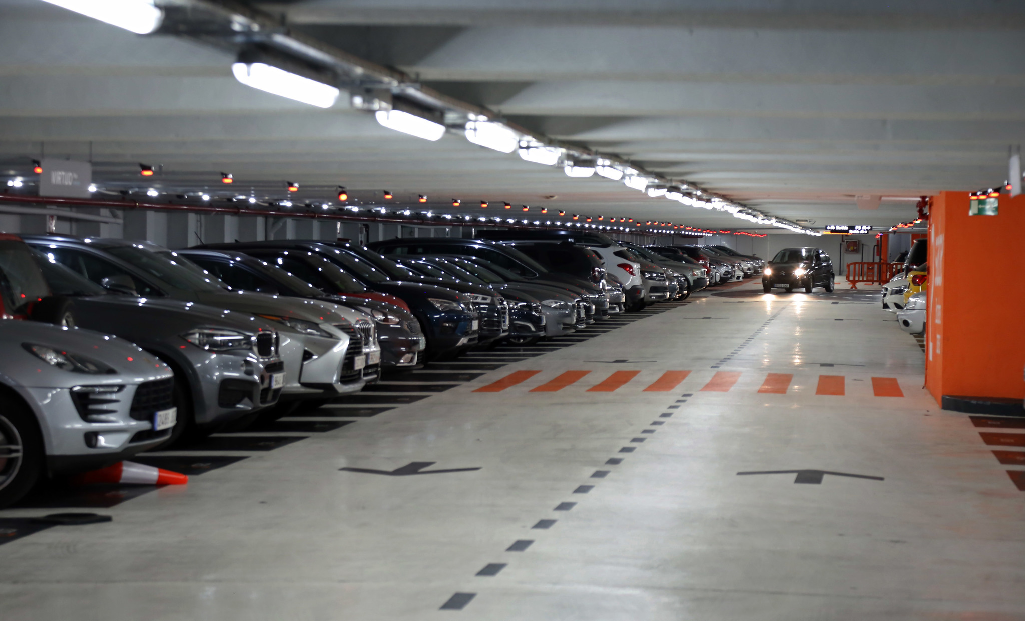 Interparking invertirá 250 millones tras culminar su entrada en Saba