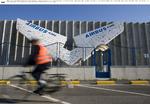 Airbus pide una mediación del SIMA para desencallar el conflicto laboral con la plantilla en España