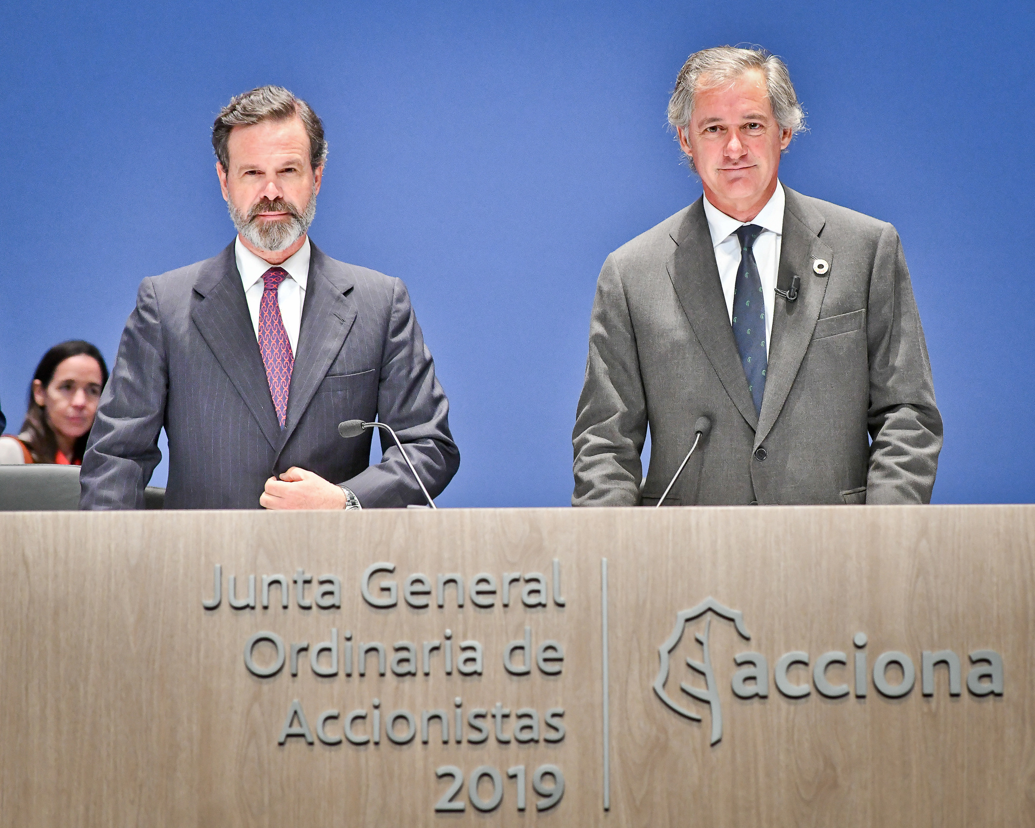 Los Entrecanales Franco ponen a la venta un 3% de Acciona, valorado en 381 millones
