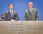 Los Entrecanales Franco cierran la venta de un 3% de Acciona por 359 millones