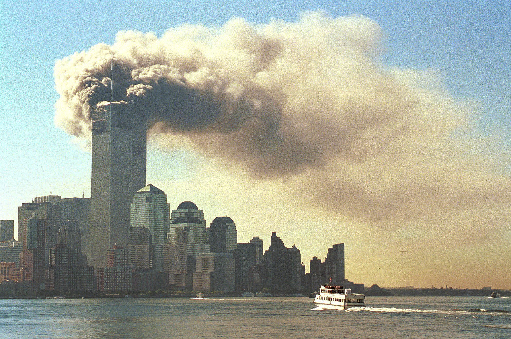 El 11-S veinticinco años después