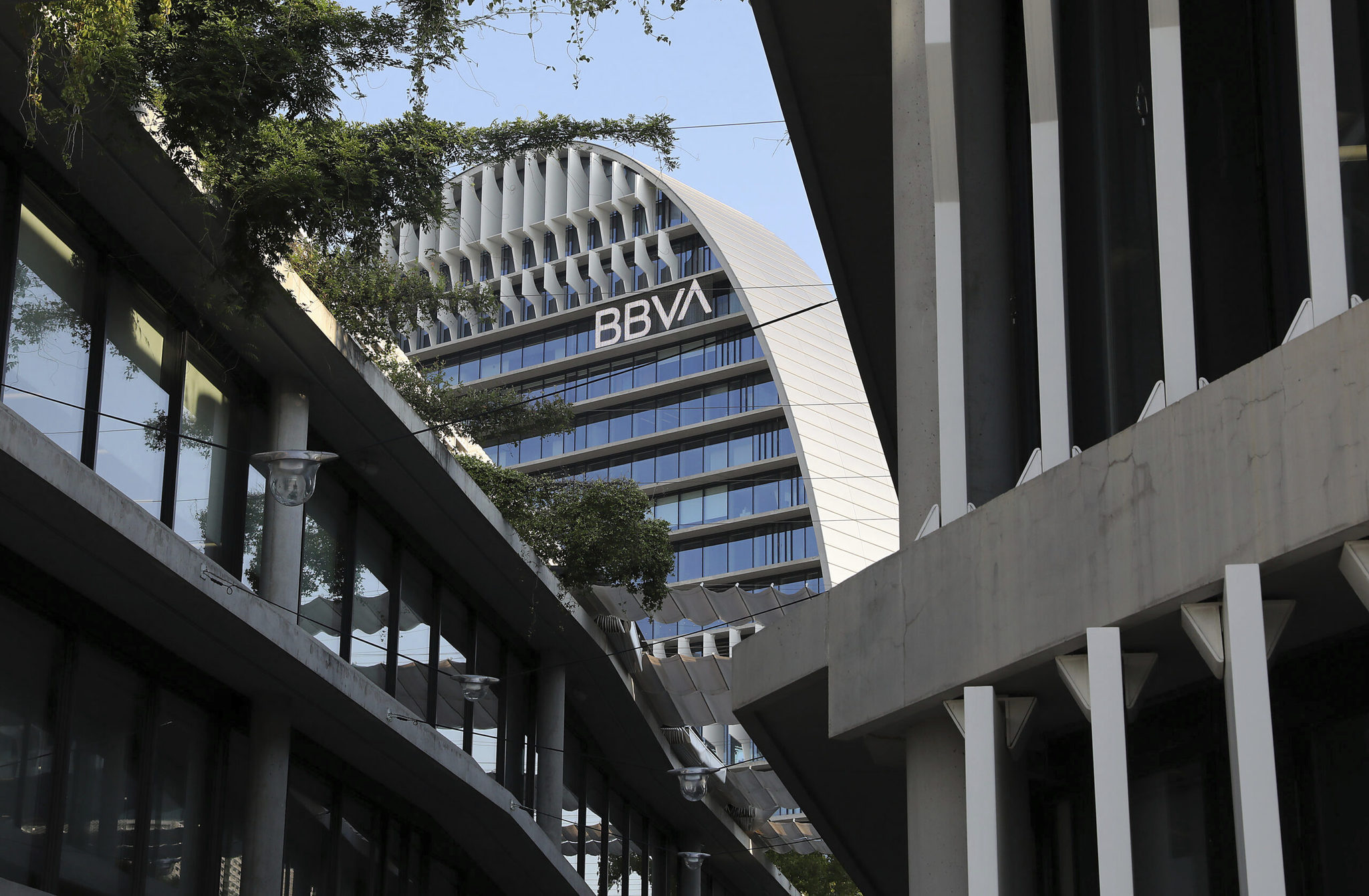 JPMorgan cuestiona el crecimiento internacional de BBVA en banca de inversión