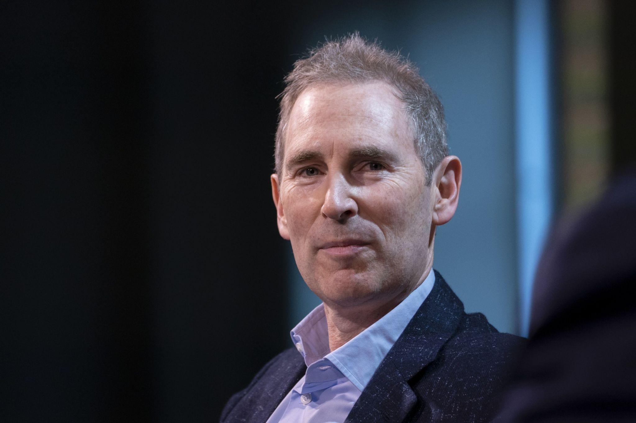 Andy Jassy, CEO de Amazon.