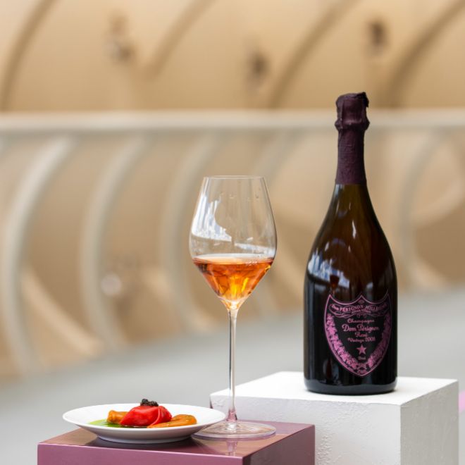 Dom Pérignon presenta su champagne Rosé Vintage 2008 | Gastro