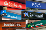 Barclays otorga potenciales del 6% al 23% a los bancos del Ibex