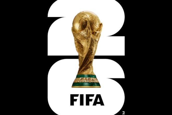 Copa Mundial de Fútbol 2026: La FIFA presenta el logo del Mundial 2026 ...