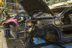 Ford recortará la producción en Valencia este año