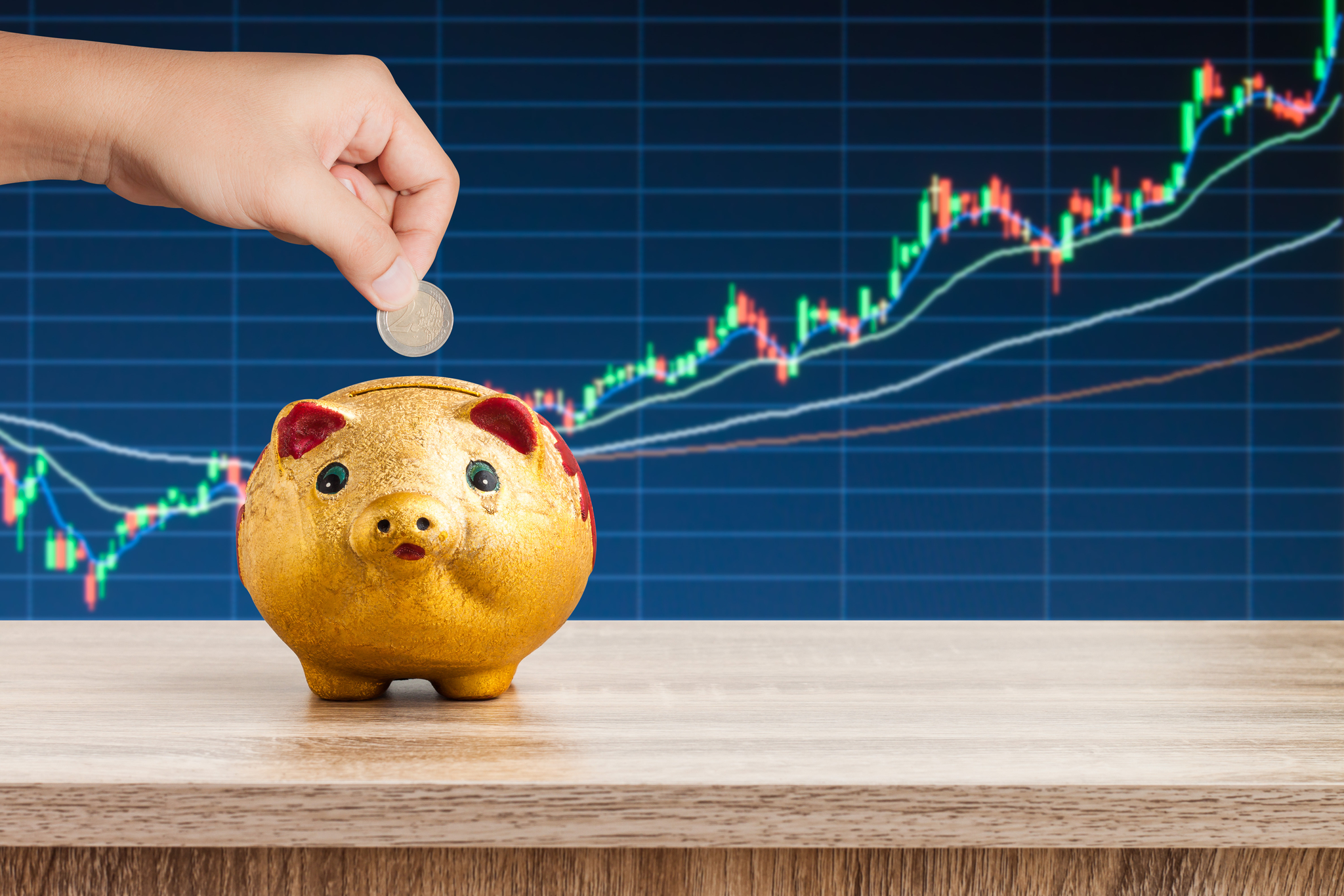 Valores tranquilos y con buenos dividendos para batir la inflación