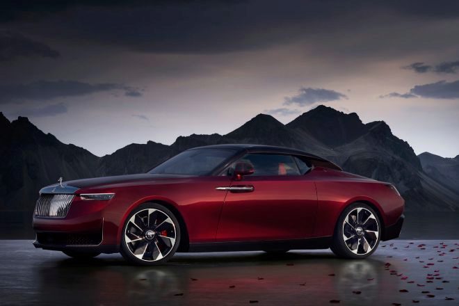 La Rose Noire Droptail, un Rolls-Royce de 20 millones de euros | Motor