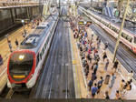 Los maquinistas convocan huelga en Renfe para el 29 de octubre
