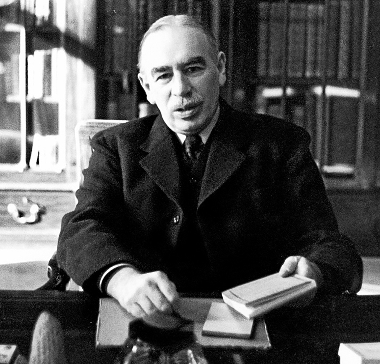 La frase económica del día: "A largo plazo, todos estaremos muertos"