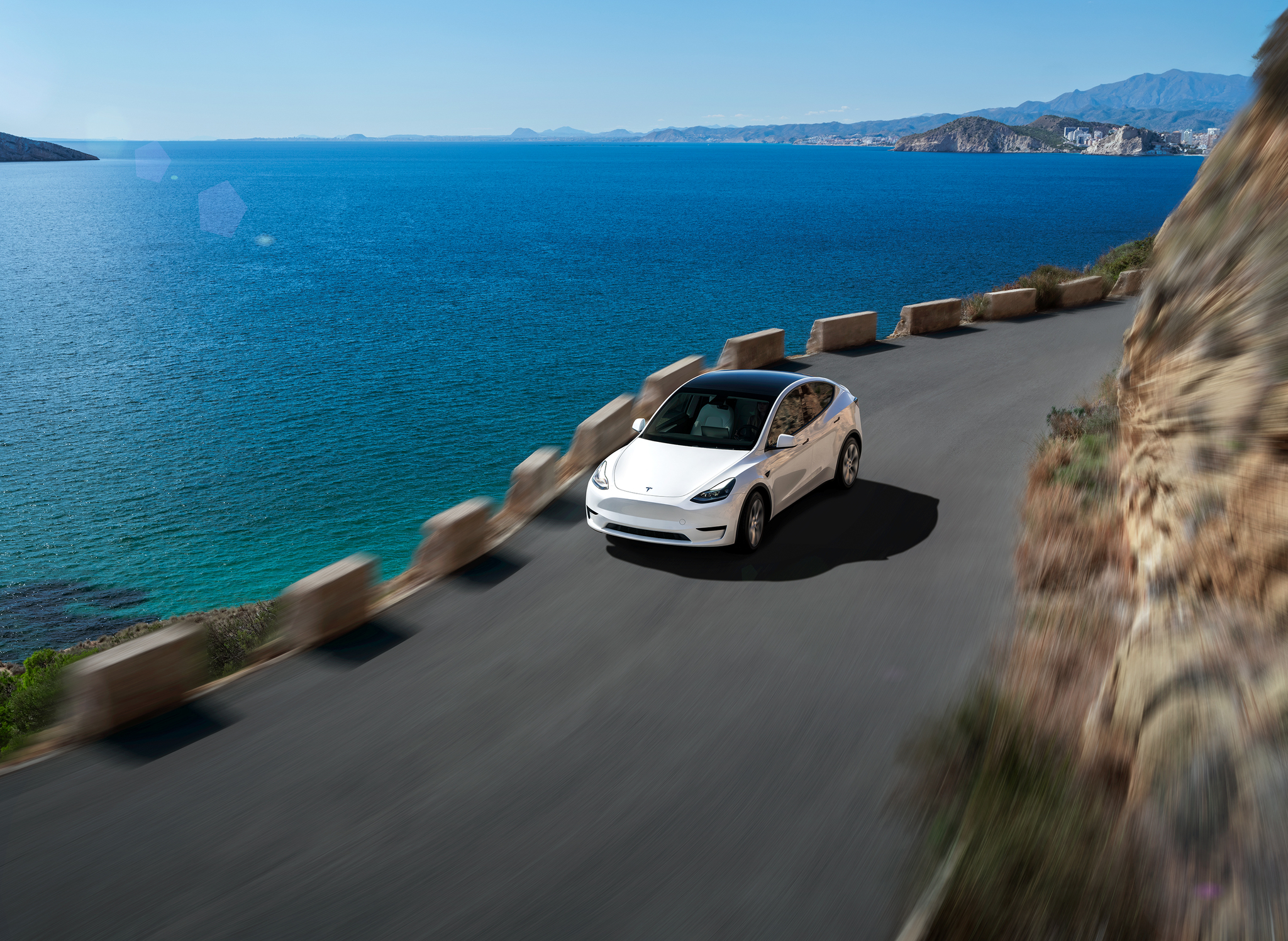 Tesla Model Y precio: Tesla lanza un nuevo Model Y con 600 km de ...